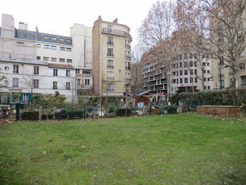 Tennis Paul Barruel (15ᵉ) Parisculteurs Saison 3 Appels à projets Parisculteurs / Appel à