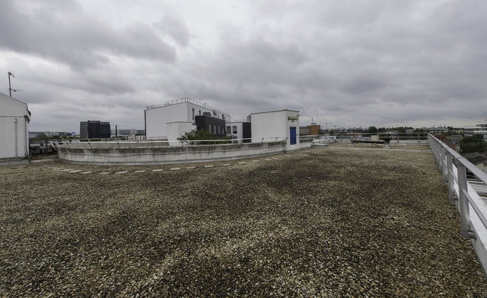 Le site de la Bourse du Travail. © Ville de Paris-Jean-Pierre Viguié