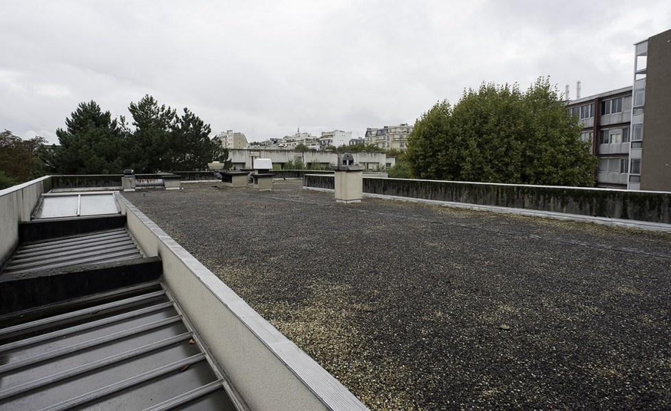 Groupe hospitalier Sainte-Périne, 16e. © Ville de Paris-Jean-Pierre Viguié