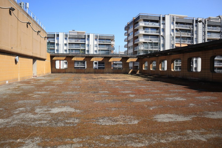 ©DEVE. Site du gymnase Cour des Lions