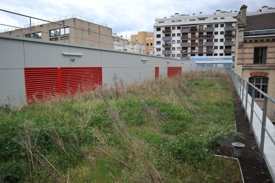 ©DEVE. Site de la cuisine Baudricourt