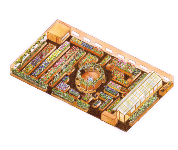 Crédits: Le Paysan Urbain