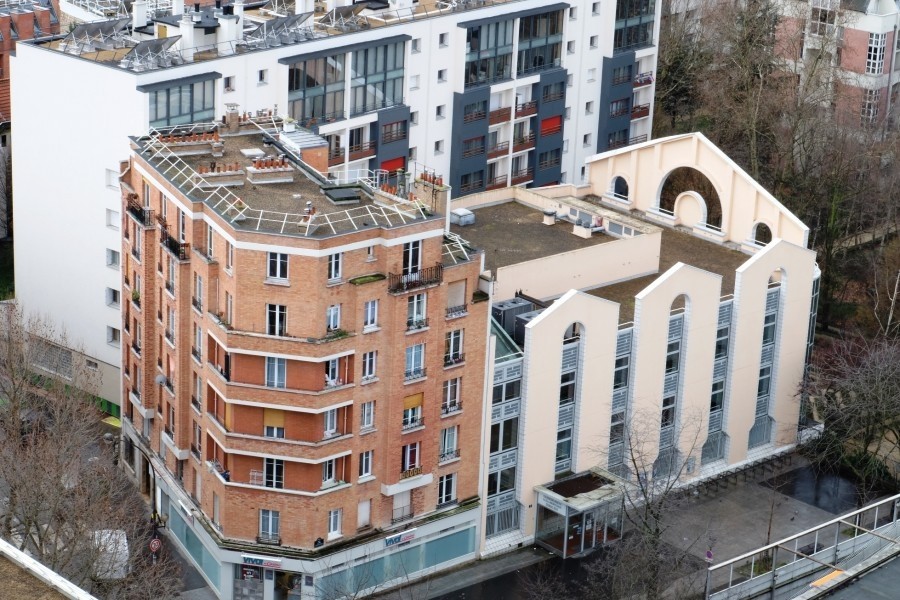 Conservatoire Georges Bizet. Source : Mélanie Collé ©