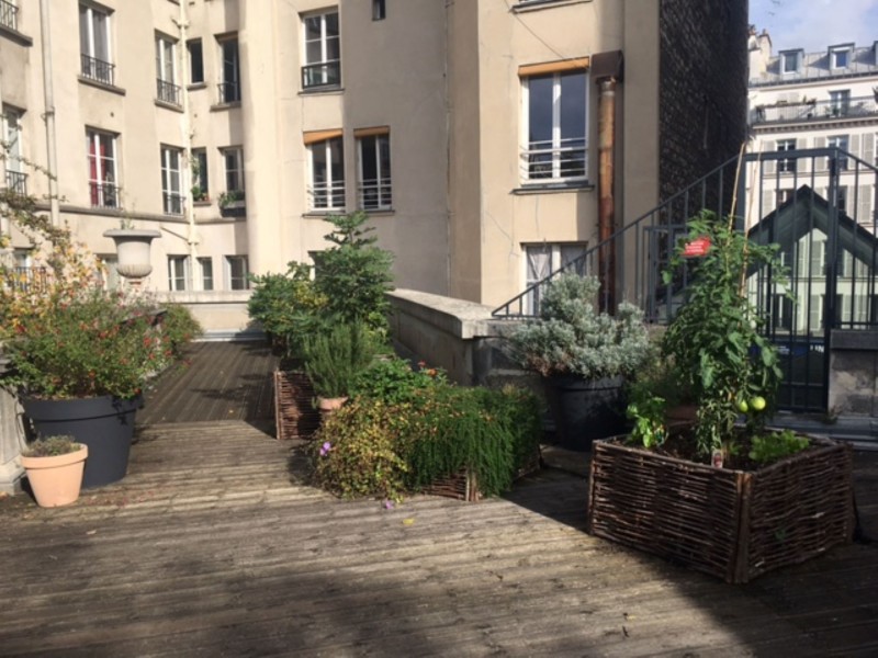 Projet Lauréat : Hortus Paname - Crédits Mugo