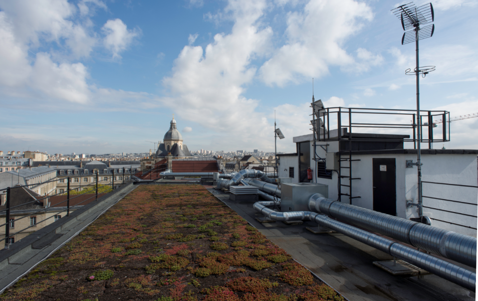 Site Quai des Célestins. Source : Mairie de Paris Jean-Pierre Viguié®