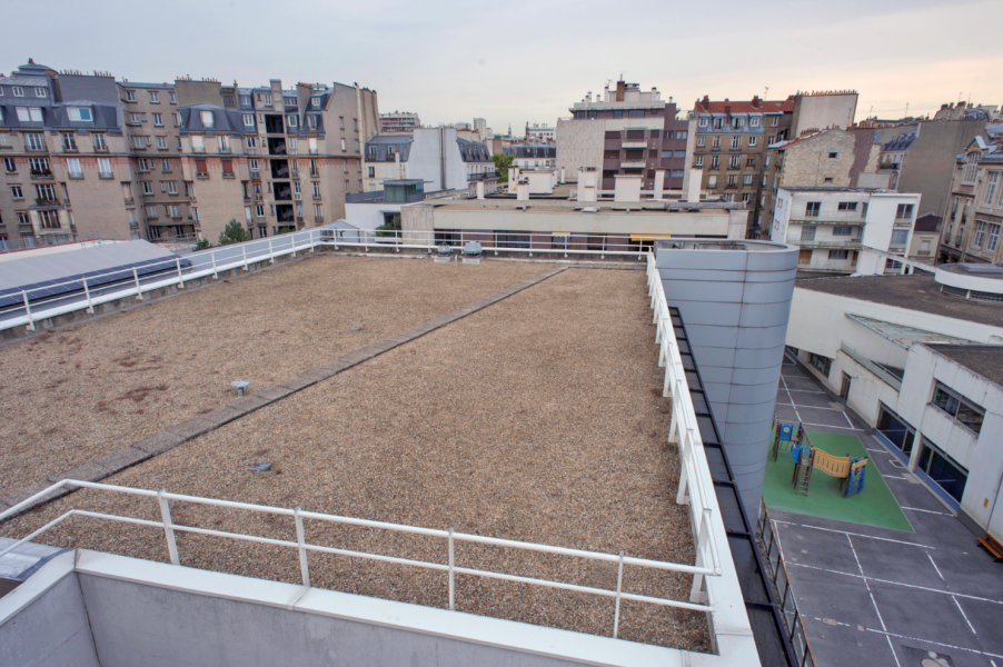 Site Pilâtre de Rozier. Source : Mairie de Paris Jean-Pierre Viguié®