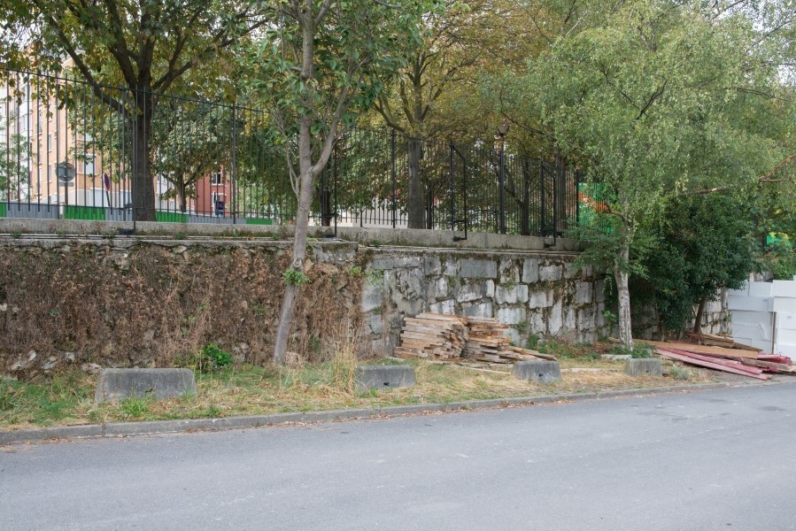 Rousié - Crédit Antoine Polez Mairie de Paris