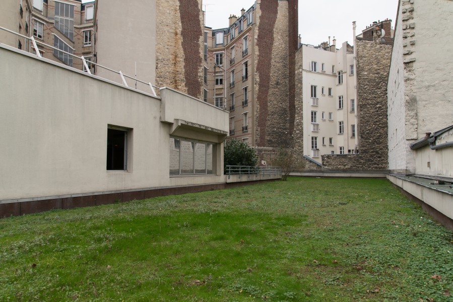 Ecole de la Propreté. Source : Mairie de Paris Antoine Polez®