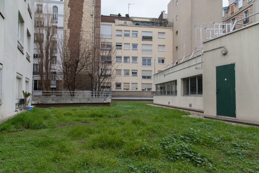 Ecole de la Propreté. Source : Mairie de Paris Antoine Polez®