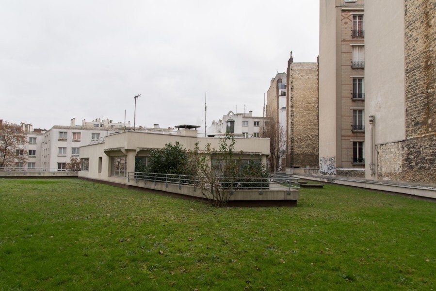 Ecole de la Propreté. Source : Mairie de Paris Antoine Polez®