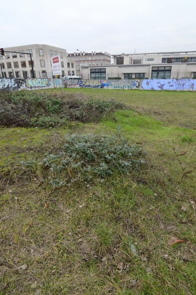 Landy-Canal. Source : Mairie de Paris Antoine Polez®