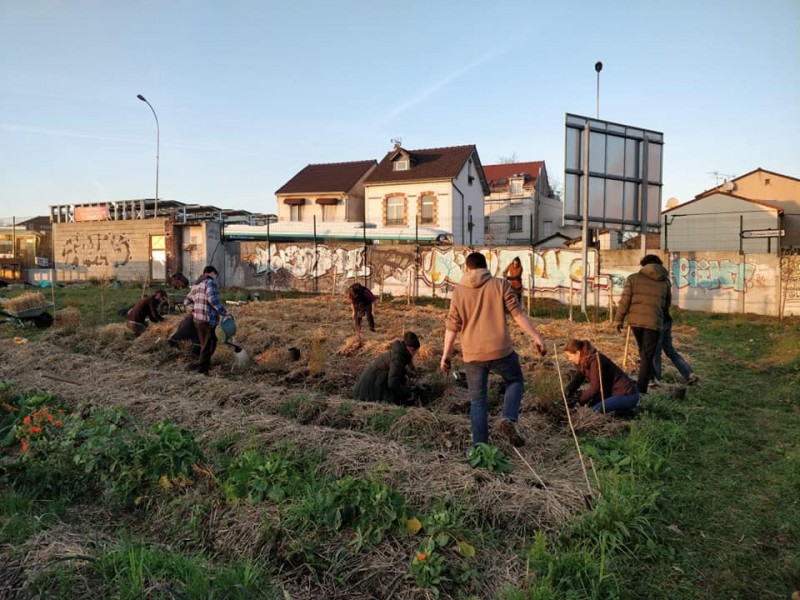 Landy - Canal - Crédits La Sauge