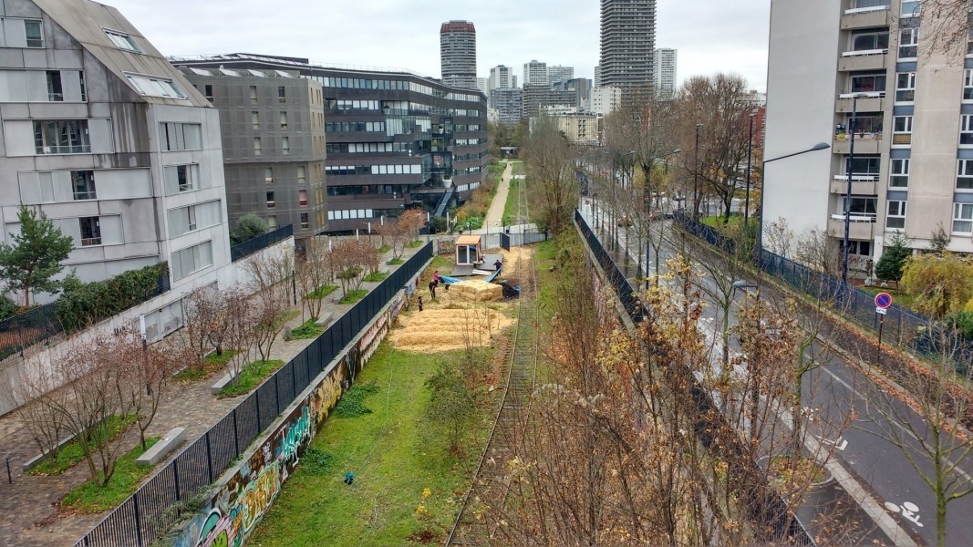 13 Infuz - Les tisanes de la petite ceinture, Crédits @Urbanescence