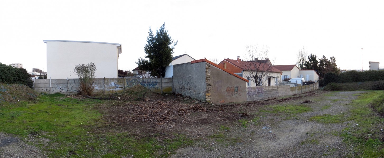 Ville de Fresnes. Source : Mairie de Paris Antoine Polez®