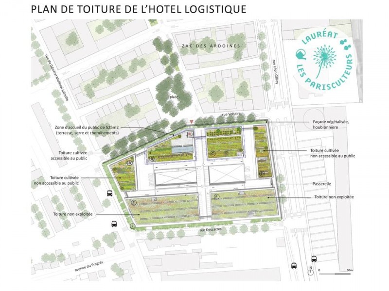 Cultures d'ici, un projet de Cultures en ville