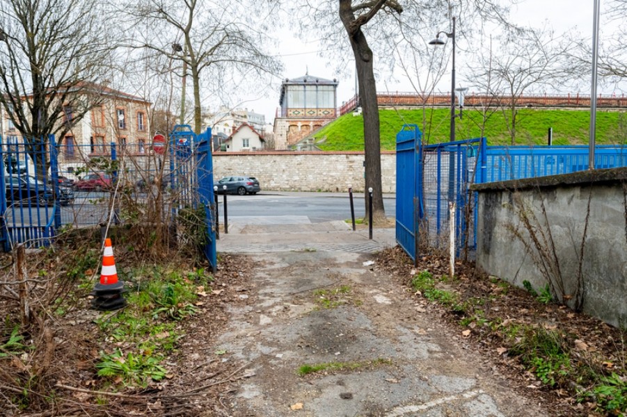 ENS Boulevard Jourdan - crédits DEVE 2021