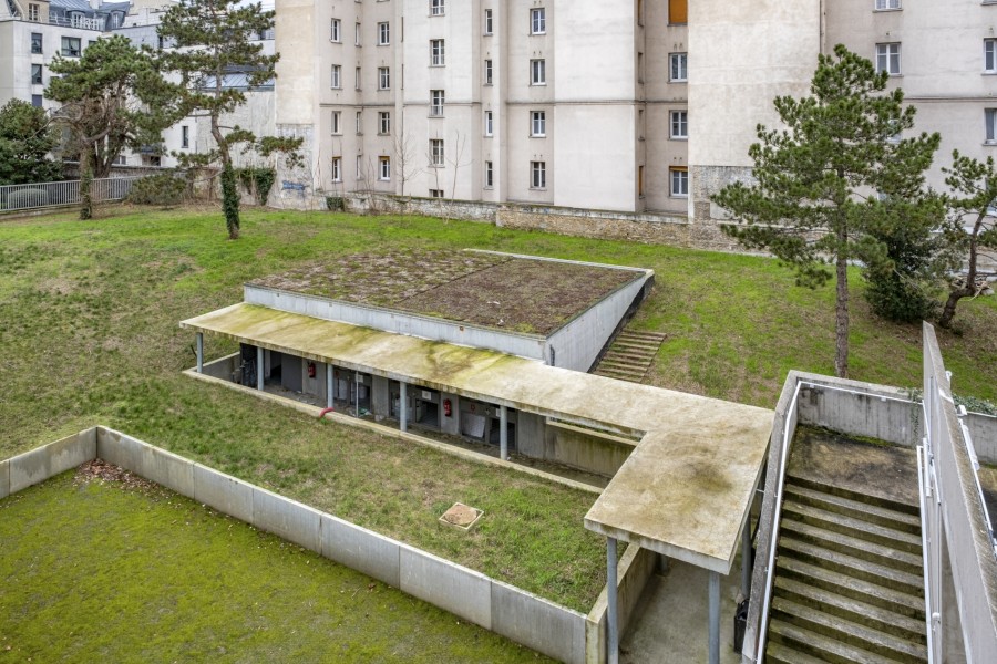 Campus Necker crédits DEVE