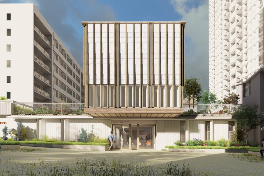 CONSERVATOIRE FREDERIC CHOPIN crédits WRA 2022