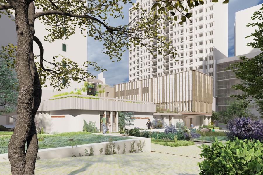 CONSERVATOIRE FREDERIC CHOPIN crédits WRA 2022