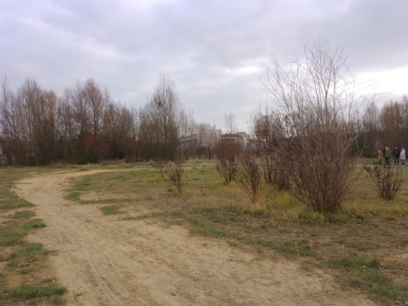 PARC PAYSAGER DE LA FRICHE KODAK crédits Ville de Sevran 2022