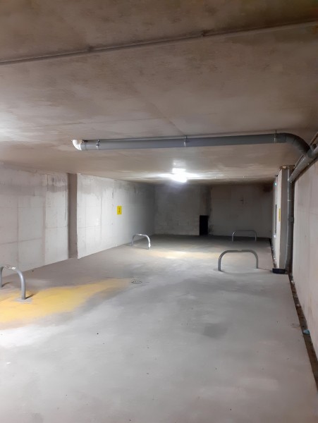 Parking Bagnolet - Crédits : DEVE