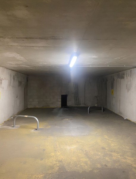 Parking Bagnolet - Crédits : Atelier des Orteaux