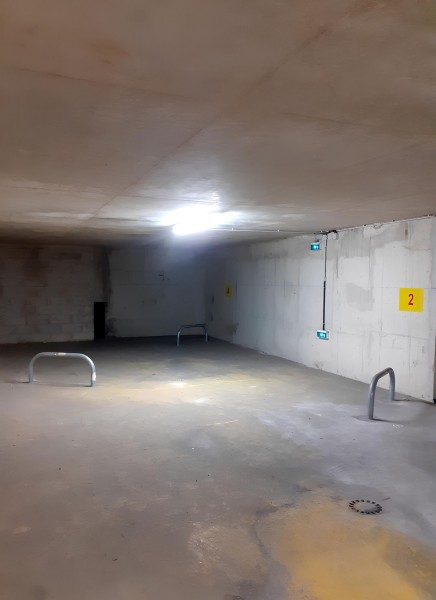 Parking Bagnolet - Crédits : DEVE