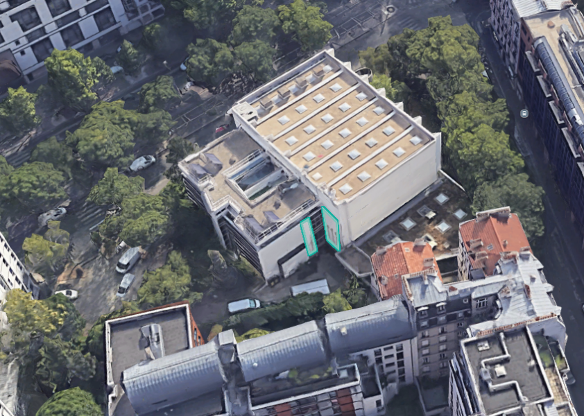Piscine Georges Rigal - Crédits : DEVE