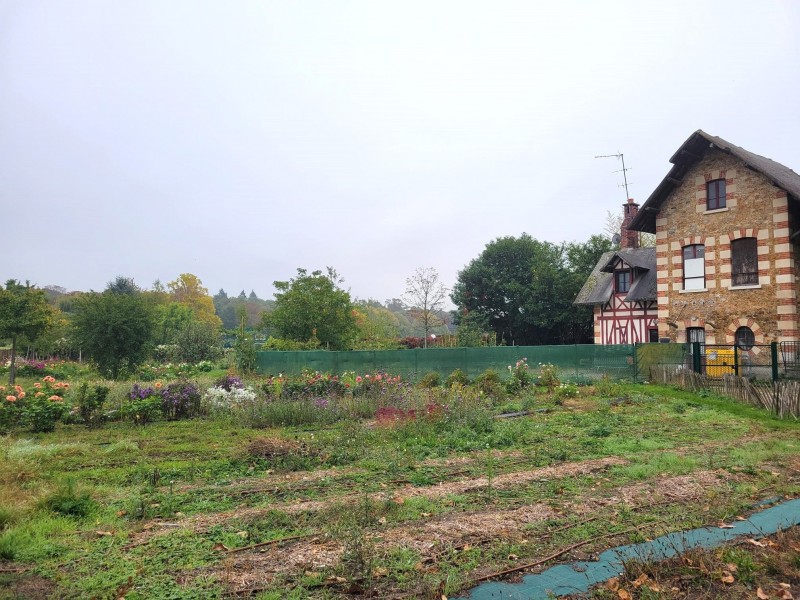 Moulin de Longchamp - Crédits : DEVE