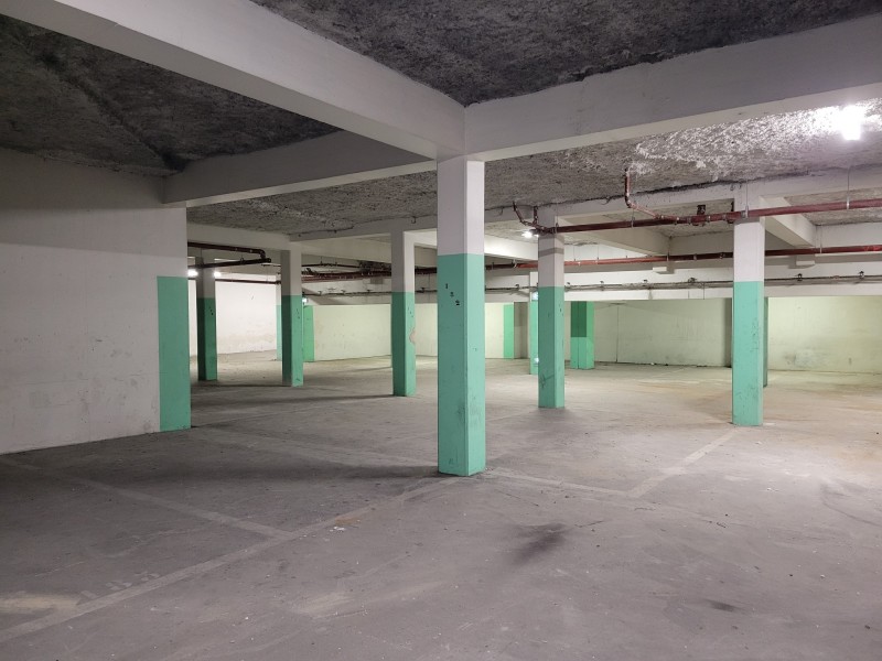 Parking Passage Dubois - Crédits: DEVE