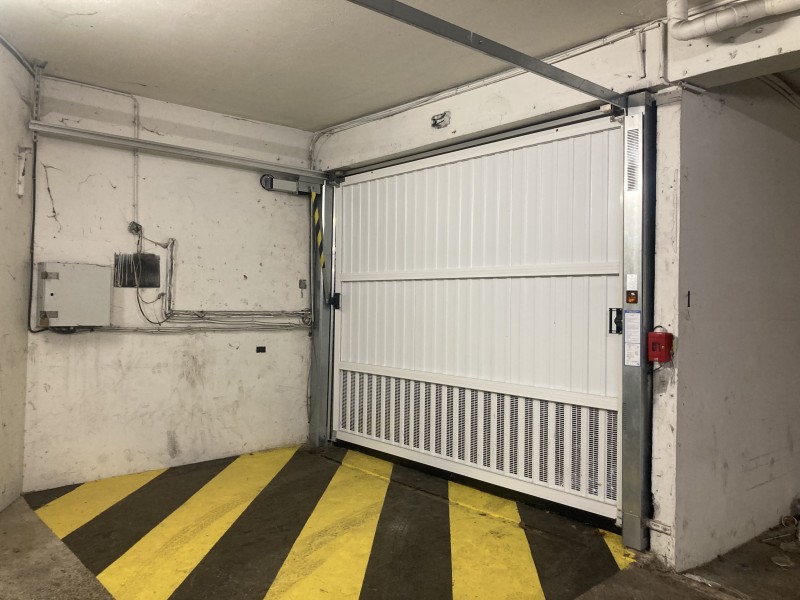 Parking Passage Dubois - Crédits: DEVE