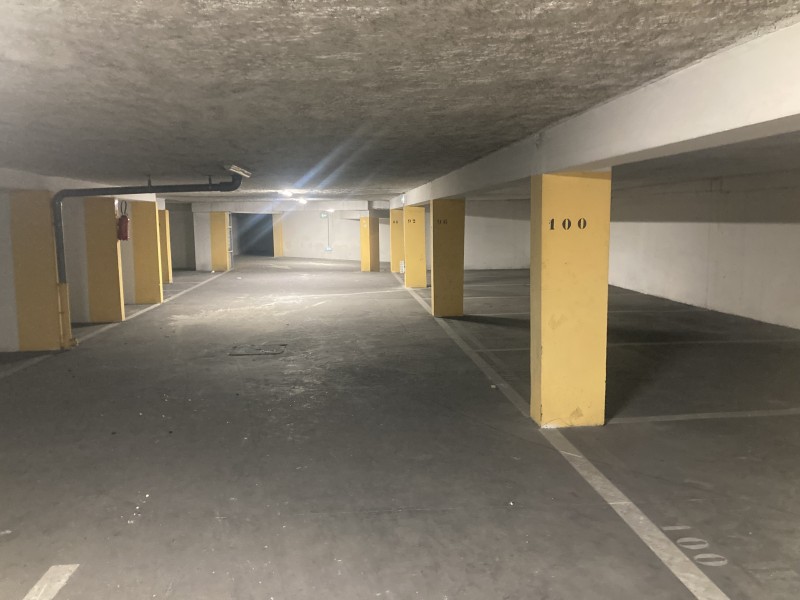 Parking Passage Dubois - Crédits: DEVE